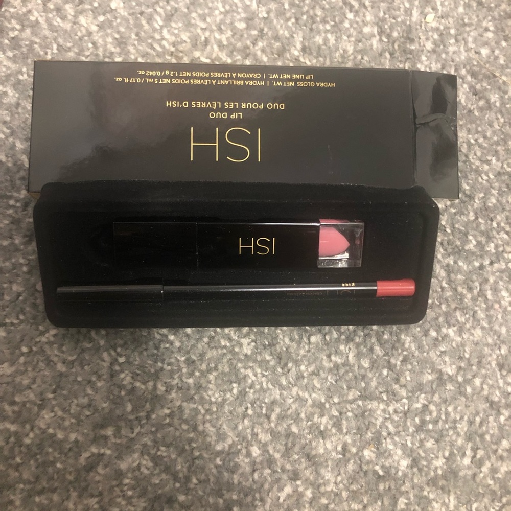 ISH | lip duo
